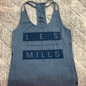 Reebok activchill Les Mills tank